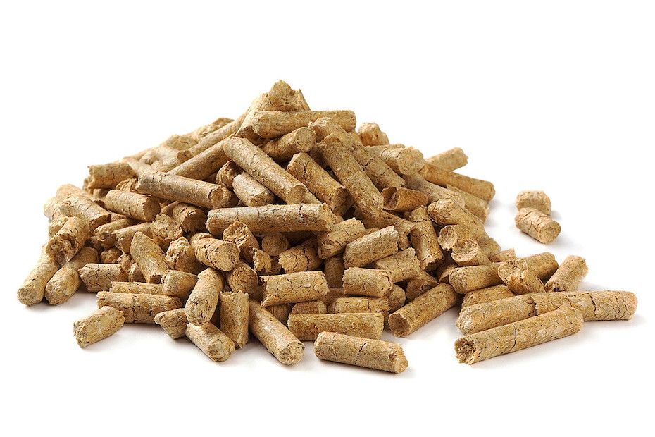 POBRA vend en magasin le pellets par SAC