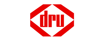 POBRA installe les produits DRU 