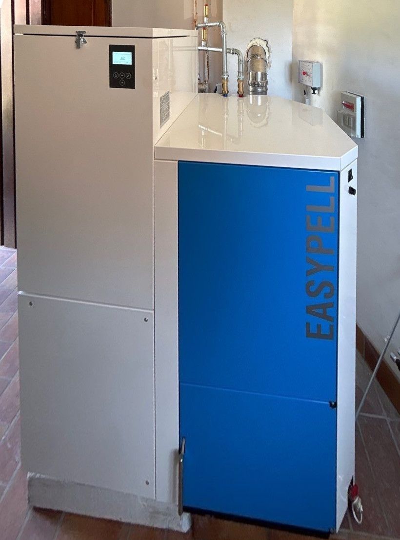 EASYPELL 20 KW