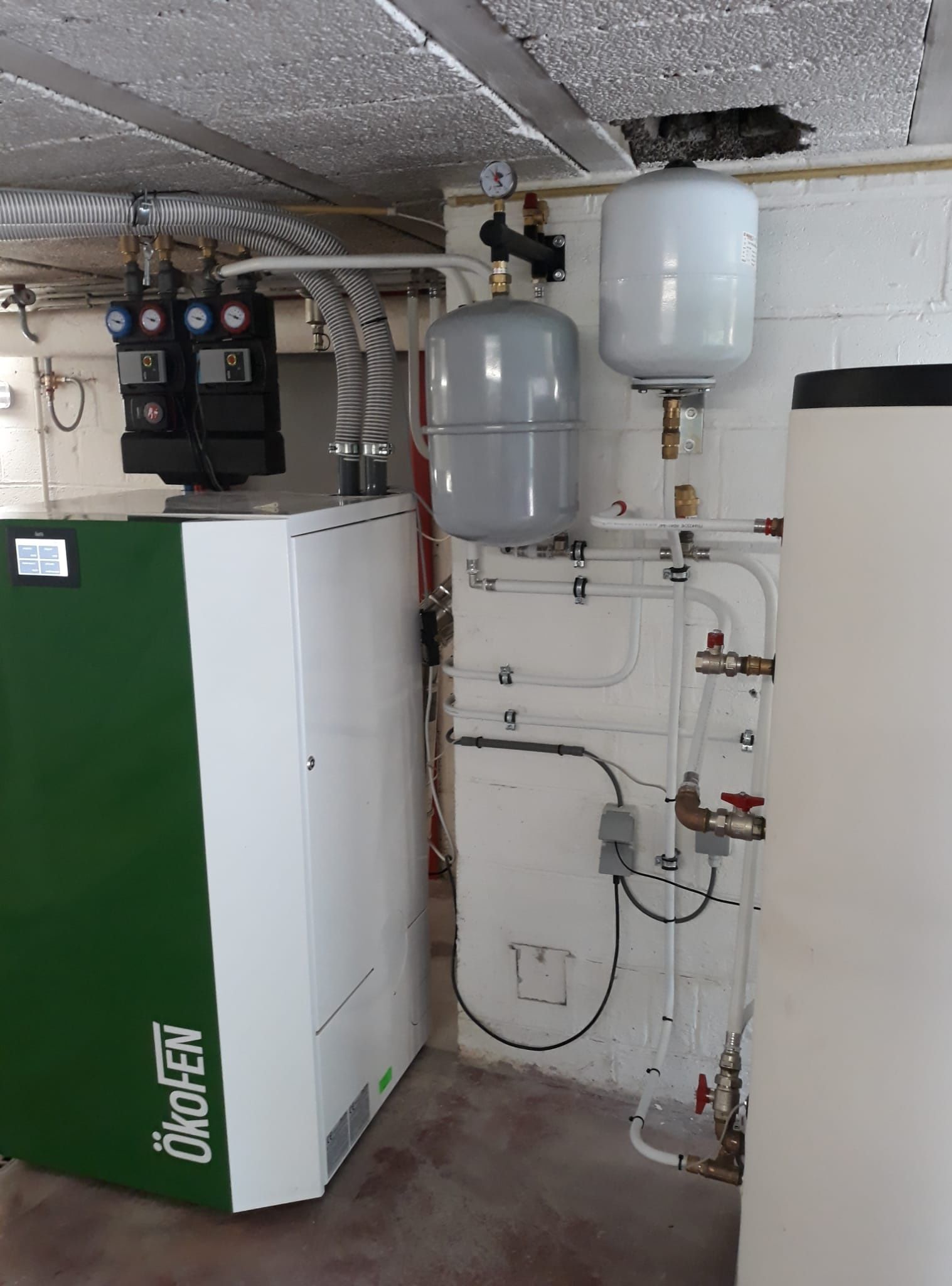 OKOFEN COMPACT 18 KW