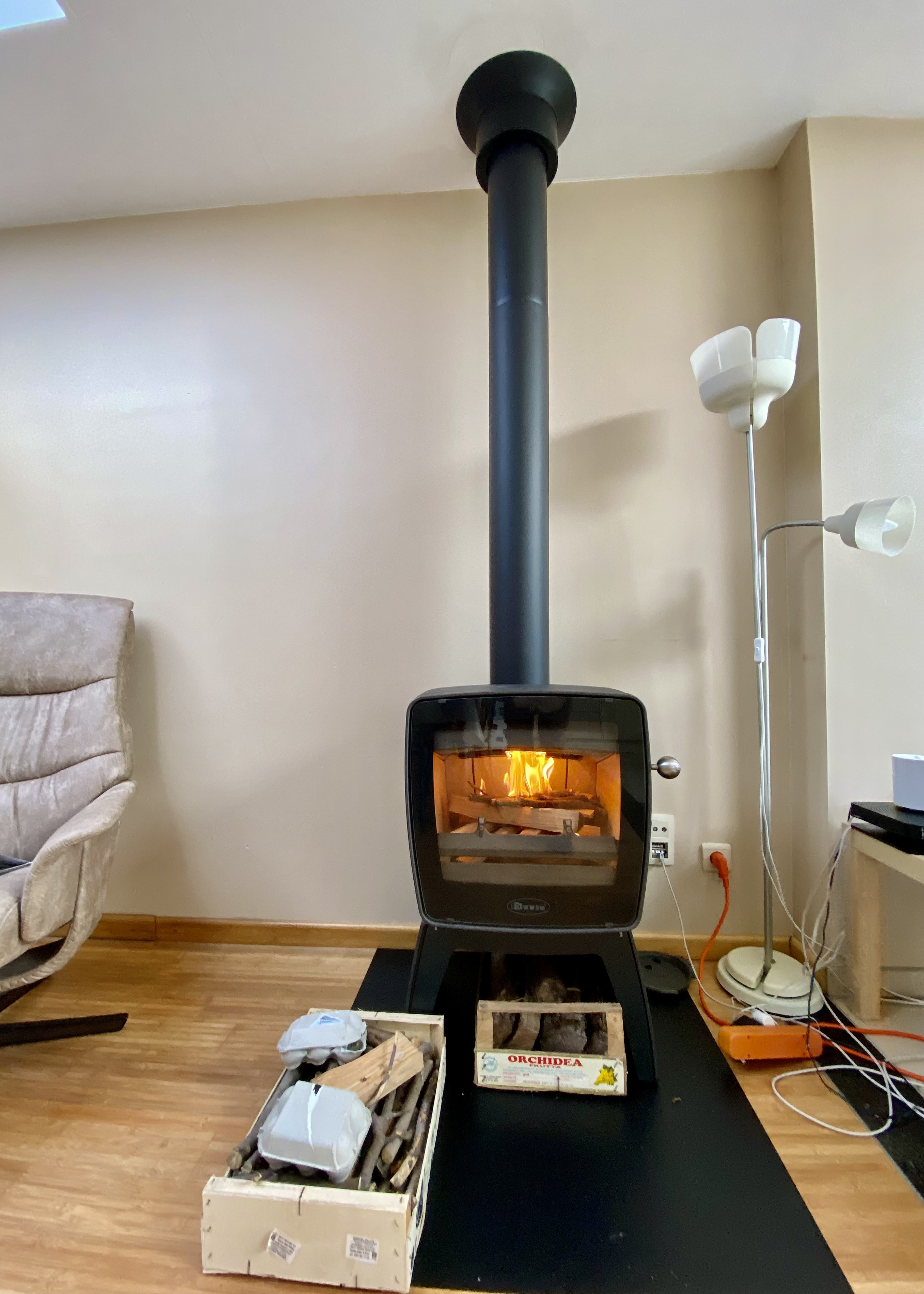 DOVRE VINTAGE 35
