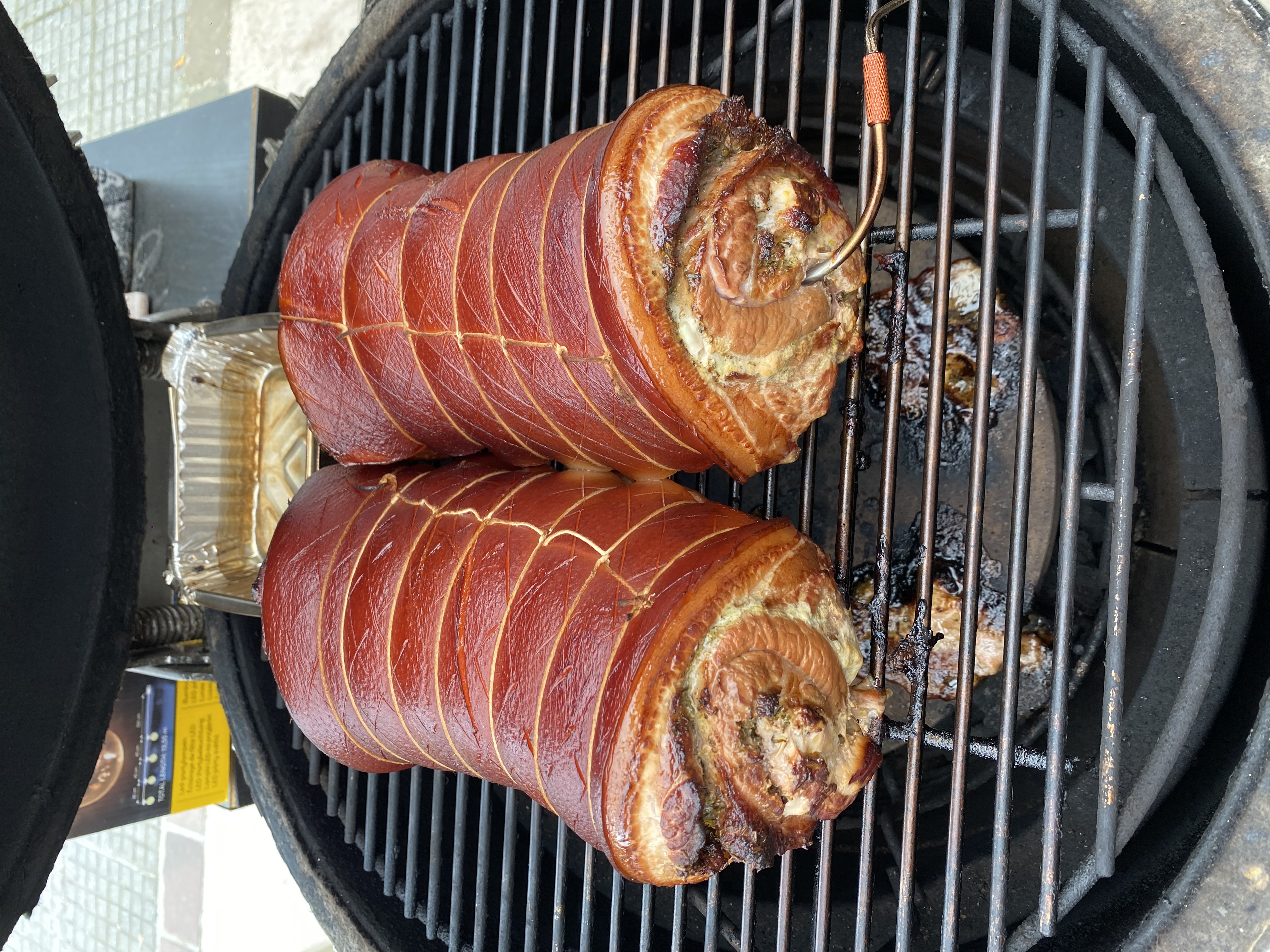 Barbecue Kamado