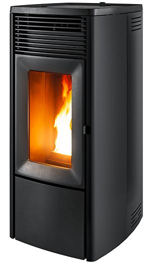 POELE PELLETS MCZ EGO AIR M+ NOIR