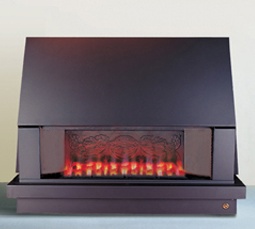 CONVECTEUR GAZ DRU BERLIEN ANTHRACITE 12 KW CLASSE A