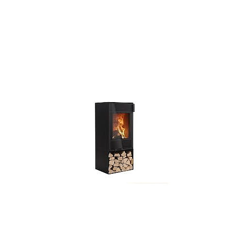 POÊLE BOIS NOBIS FLAT 100