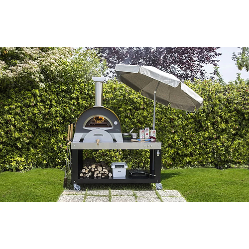 BASE MULTIFONCTION 130 POUR FOUR ALFA